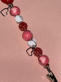 Image 3 of ✨❤️‍🔥red hello kitty clip❤️‍🔥✨