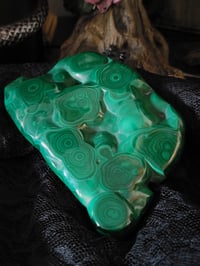 Image 3 of Genuine Emerald Green Malachite 