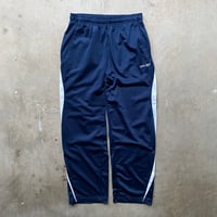 Image 1 of REEBOK TWO TONE TRACKSUIT PANTS