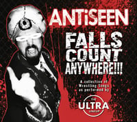 FALLS COUNT ANYWHERE CD