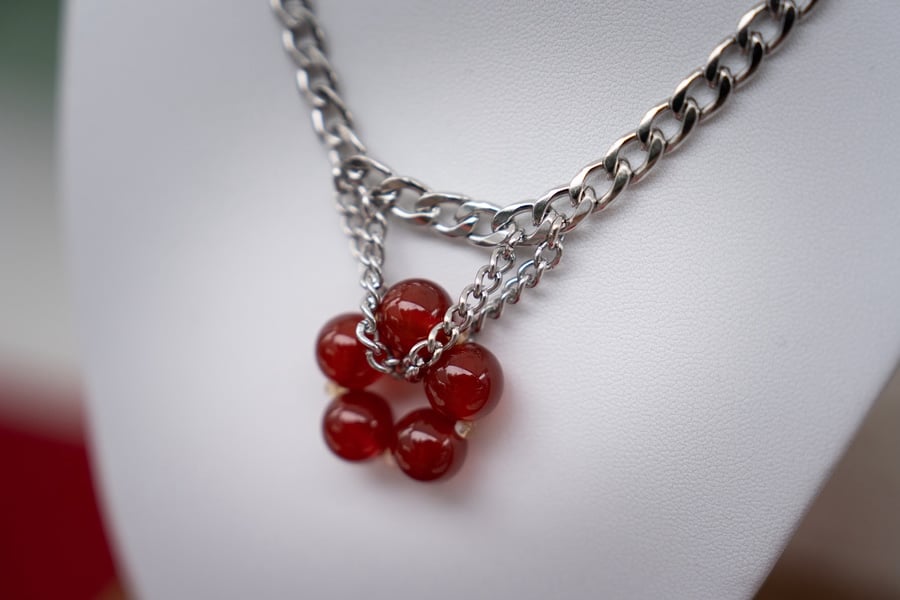 Image of TANG Hawthorne Necklace