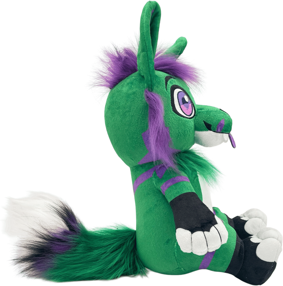 Verplex Plush Preorder | CorgiBeans