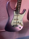 Squire Classic Vibe 60’s Stratocaster - Burgundy Mist