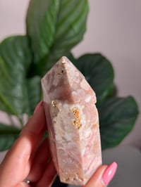 Image 3 of PINK AMETHYST TOWER -BRAZIL- #95