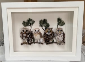 Image of 'Having a Hoot'