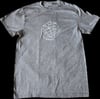 War on War Tee Grey