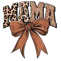 Mama 1 Direct to Film (Ready to press) Transfer copy