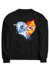 Kc teams fire sweatshirt 