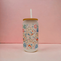 Image 1 of Togepi Glass Can Cup