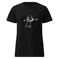 Image 2 of Stickman Tee