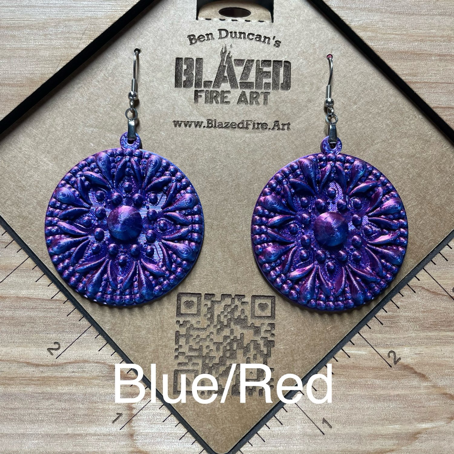 Image of Sirius Earrings 