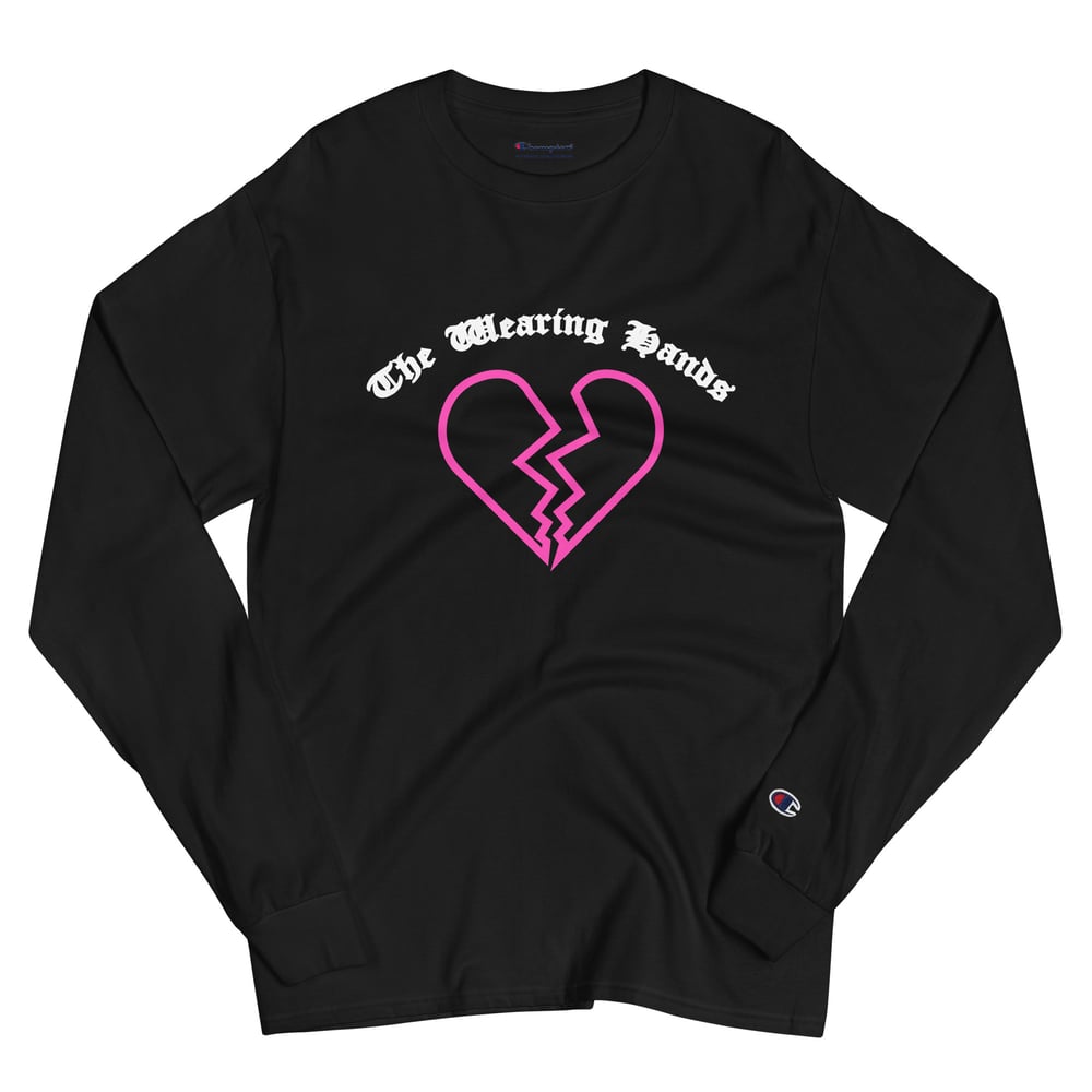 Image of Call Her Champion Long Sleeve