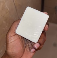 Image 1 of Trial size goats milk bar 