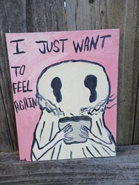 Image 13 of Ghost Having Coffee