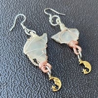 Image 2 of All Wrapped Up- earrings