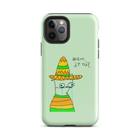 Image 3 of Tough Case for iPhone® BIEN