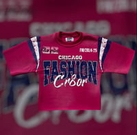 Image 1 of Fashion League Jersey -PINK