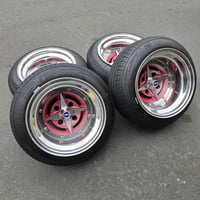 Image 4 of Ssr Tomcat speed wheels 