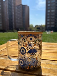 Image 4 of Buenas Vibras Snow Globe Cup