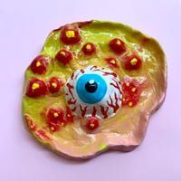 Image 1 of Eyeball Pus Trinket Tray