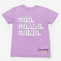 Image 5 of The 3 G's Unisex Tee