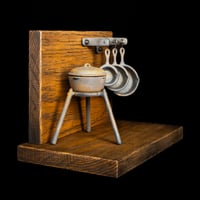 Image 3 of Cast Iron Set #2