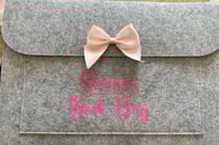 Image 2 of Pregnancy notes bag