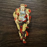 Billionaire Pin