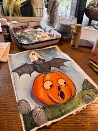 Image 3 of Ghosts Bats and Pumpkins… Oh My!