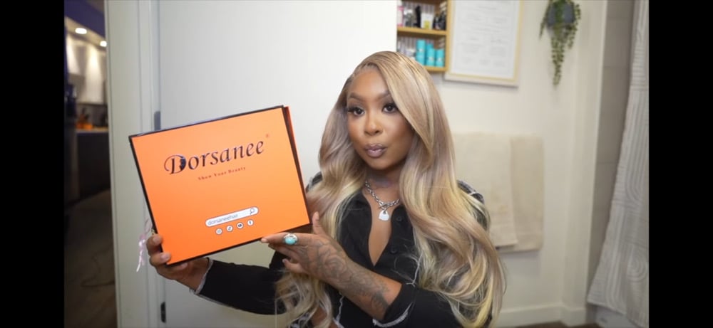 Image of Barbie Blonde