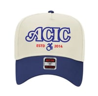 Image 1 of ACIC Blue SnapBack