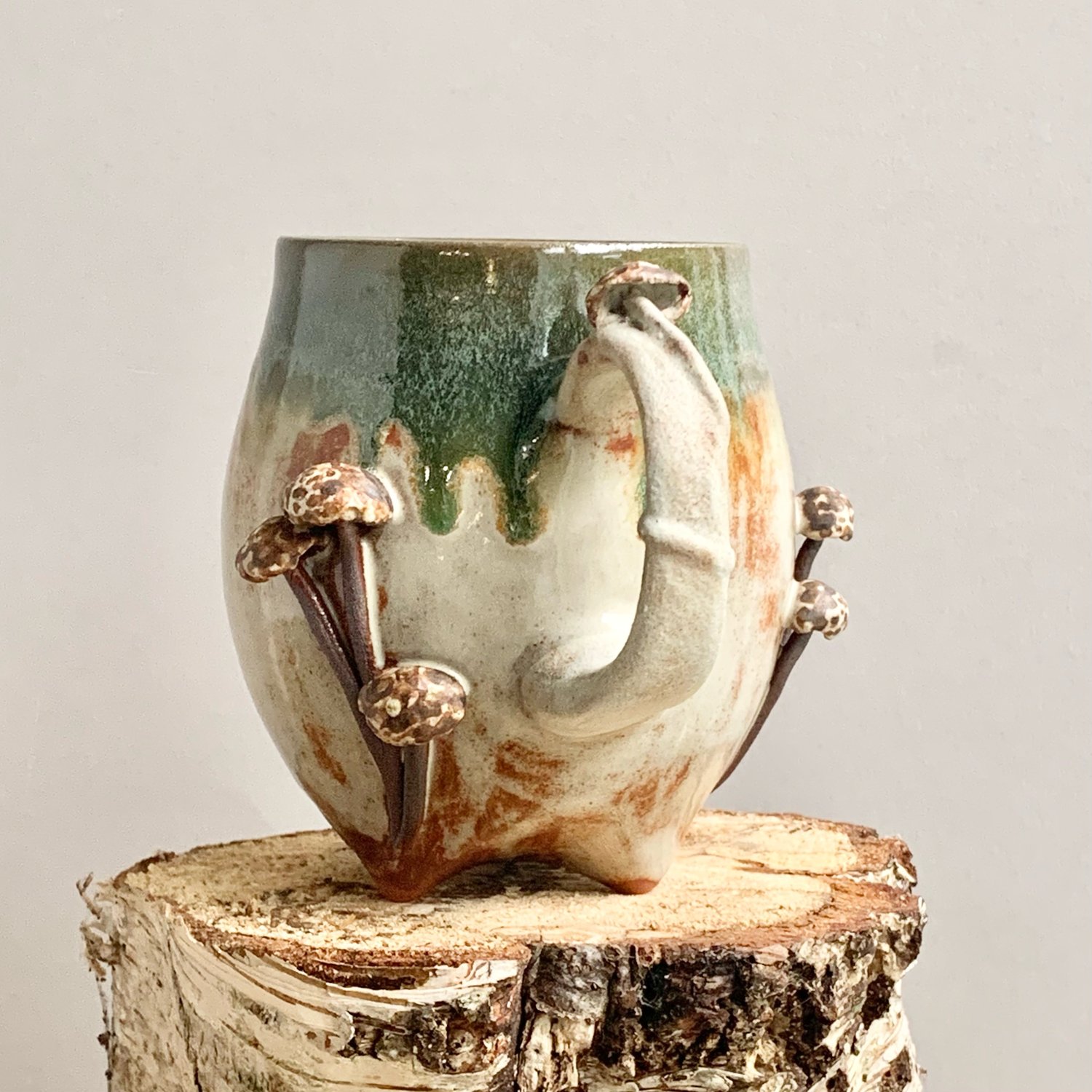 Image of Mushroom Cauldron Mug 