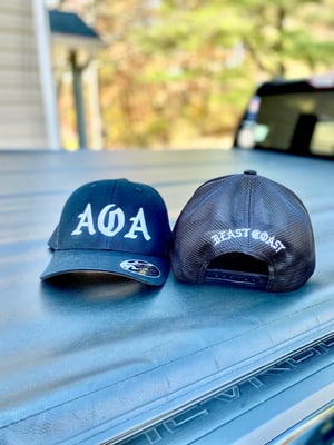 Image of AOA members hat 