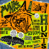 PUNKS AGAINST HUNTS 3 @ 1 in 12