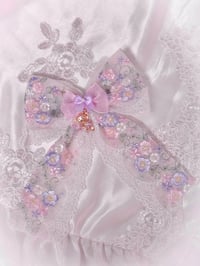 Image 2 of Lavender Rose Bow Collection