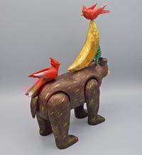 Image 5 of Flower Bear and Crescent Moon