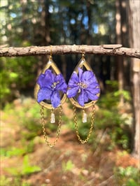 Image 1 of Spellbound Bloom Earrings 