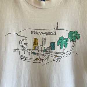 Image of Dolby Stereo Hollywood T-Shirt