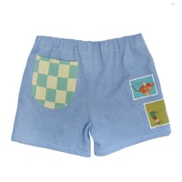 Image 2 of EZ Shorts- patch