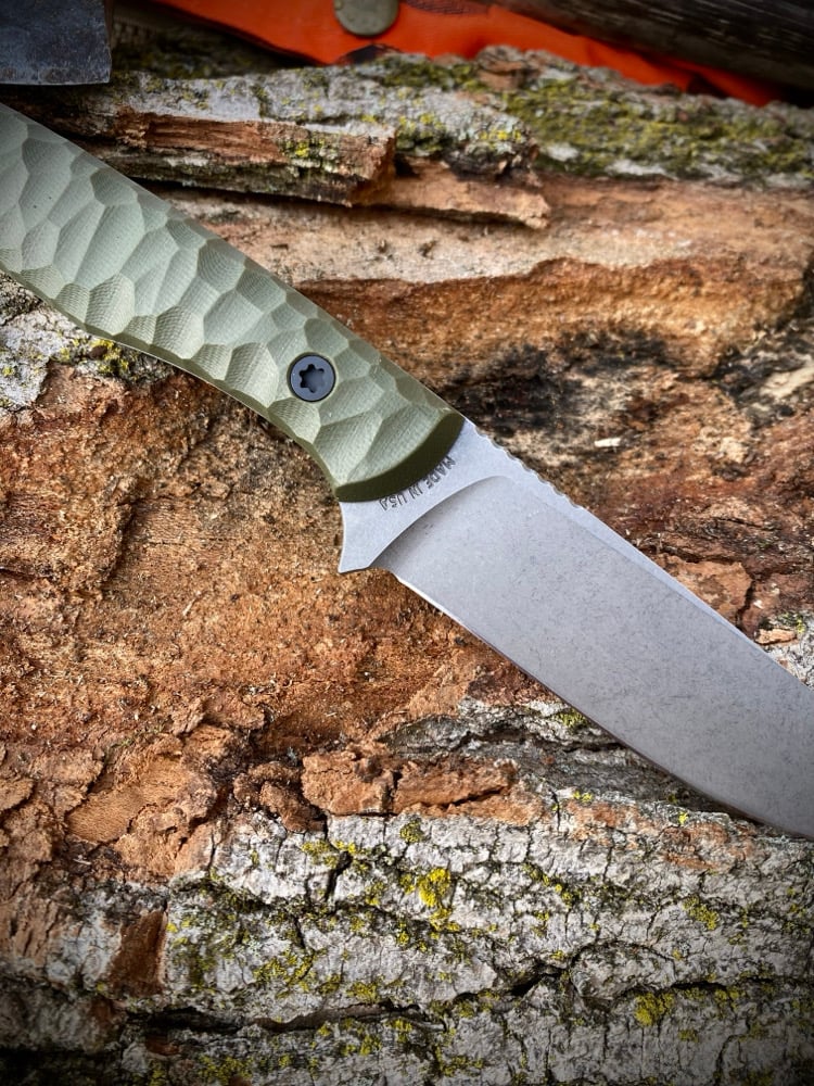 Image of HUNTER 3.5 OD GREEN TOPO