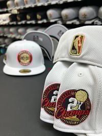 Image 3 of New Era 59Fifty Mesh Rockets 🚀 