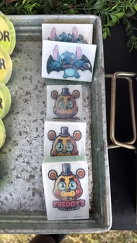 Image 2 of FNAF Soap