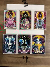 Image 2 of Tarot Decals