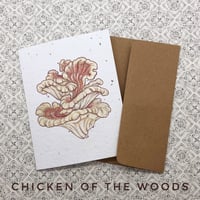 Image 2 of  Mushroom Greeting Cards
