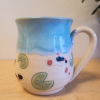 Image 2 of Koi Pond Mug