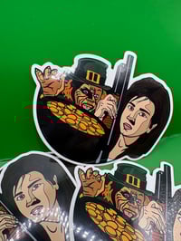 STICKER: I’m a Leprechaun 