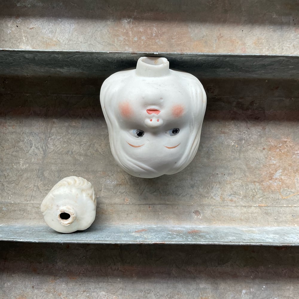 Image of Doll Heads