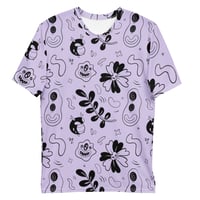 Image 1 of Nature Doodle - Tee 