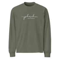 Image 3 of THE LONG SLEEVE TEE