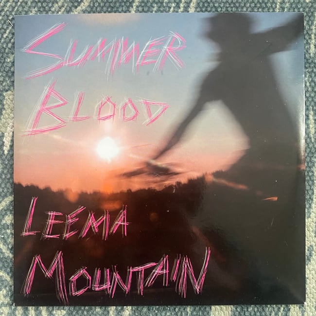 Leema Mountain - Summer Blood 7”
